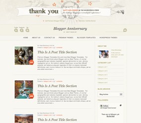 Anniversary-Blogger-Template